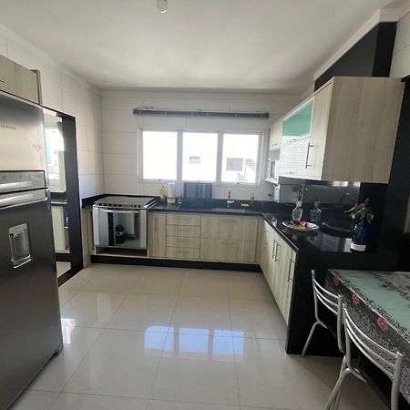 Apartamento A Beira-Mar Com Duas Garagens Santos  Exterior foto